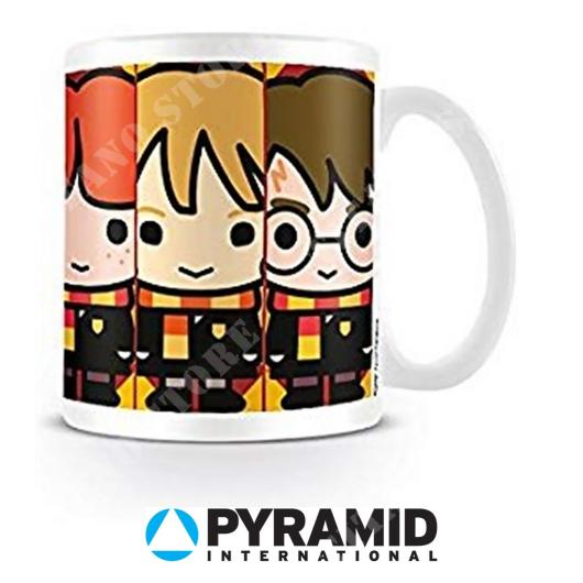 TASSE HARRY POTTER PERSONNAGES PYRAMID INTERNATIONAL (MG24467.88)