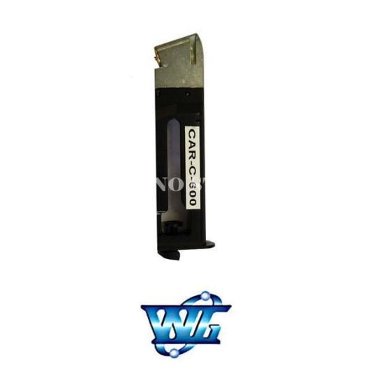 CO2 CHARGEUR 1911 WG (CAR XC 600)