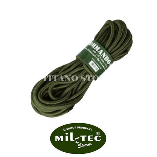 paracord rope 5mm mil-tec (159410015mm): Various for Softair | Titano Store
