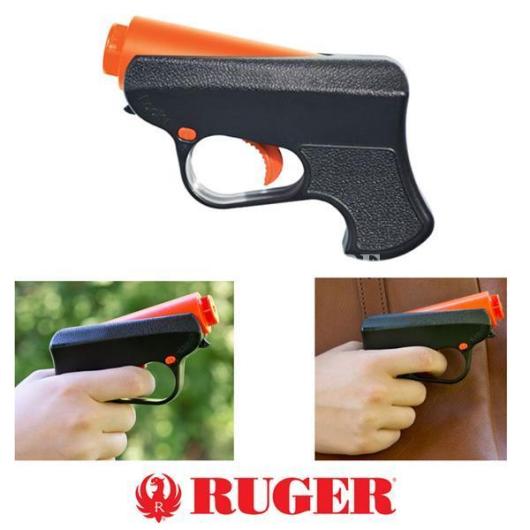 Pistola spray al peperoncino ruger (it-ru-ljb), Armeria
