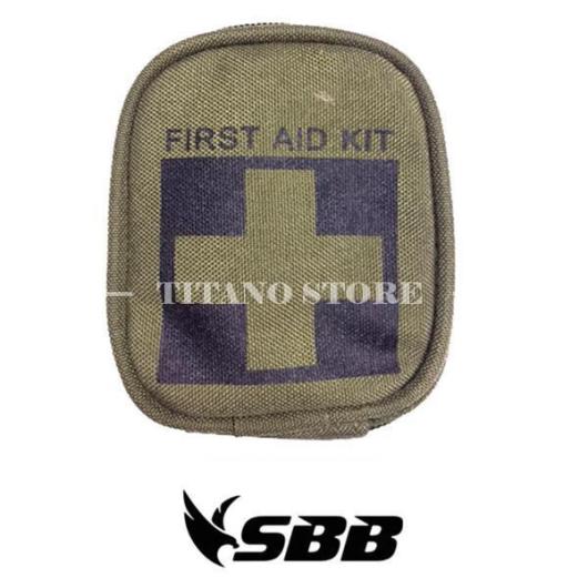 Tasca kit primo soccorso militare condor (sbb03-001): Tasche