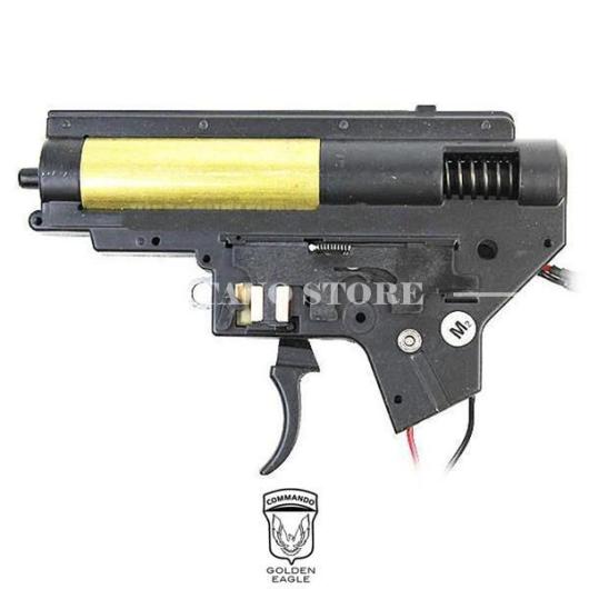 CAJA DE CAMBIOS MP5 COMPLETA GOLDEN EAGLE (M230)