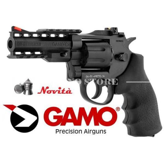 Revolver GAMO CO2 PR-725 2,5 '' cal. 4.5 mm