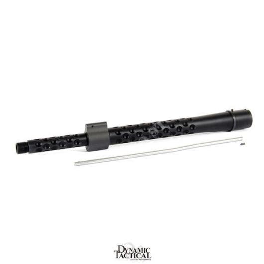 OUTER BARREL 12 &quot;K STYLE DYNAMIC TACTICAL (DY-OB02-12NH-BK)