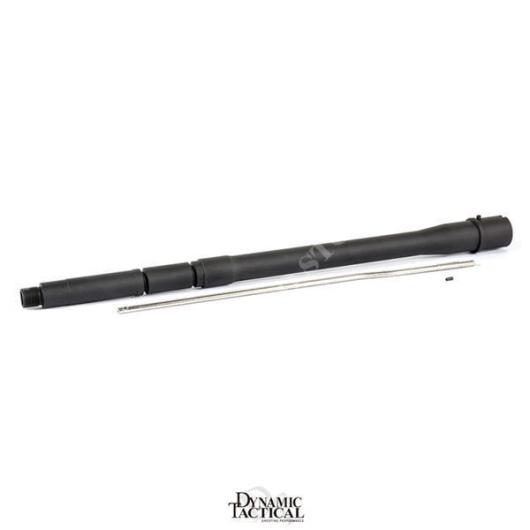 OUTER BARREL 14.5 &quot;MID LENGHT DYNAMIC TACTICAL (DY-OB02-14ML-BK)