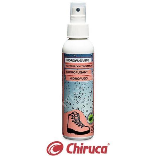 Spray impermeabilizzante eco per scarpe 150ml chiruca (4599956