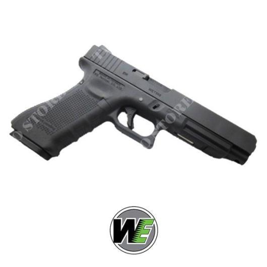 G34 gen4 black gas pistol we (wg08b): Gas guns for Softair
