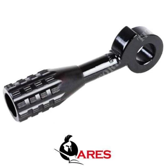 ARMING LEVER TYPE 3 FOR STRIKER GLOSS BLACK ARES (AR-CH12)