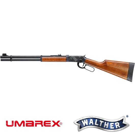 WALTHER LEVER ACTION .177 88G CO2 PELLET AIR RIFLE : UMAREX