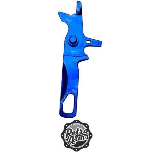 SPEED TRIGGER TYPE L FOR M4 BLUE RETRO ARMS (RTAR-7462)