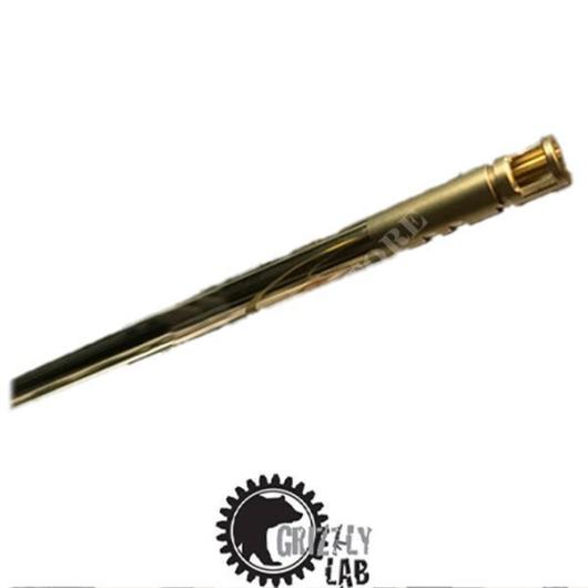 PRECISION BARREL 330mm SMOOTH 6.02mm GRIZZLY (T64464)