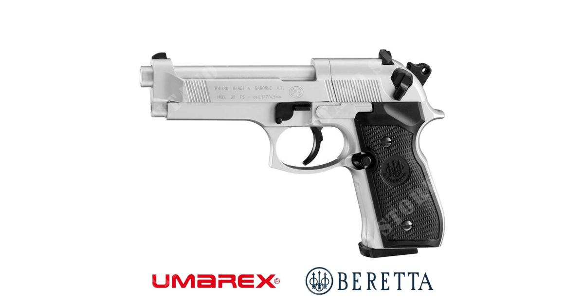 Pistola Co2 Beretta 5.5