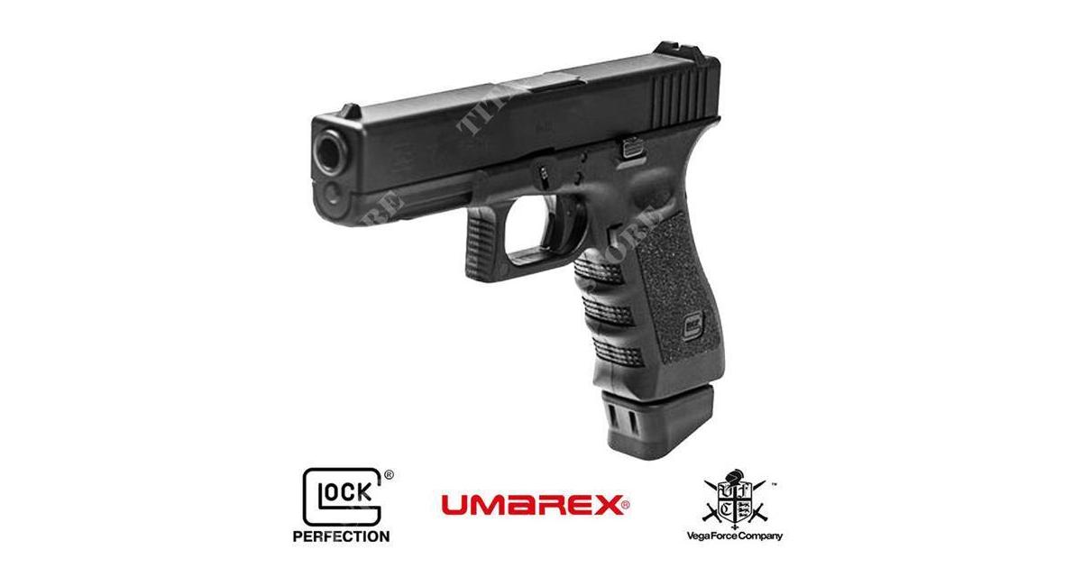 Umarex/VFC Glock 17 Gen4 - Umarex - Tienda de Airsoft, replicas y