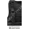BLACK RIFLE SLING QUICK RELEASE FOR TACTICAL WARRIOR (W-EO-QRS-BLK) - photo 1