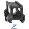 QUICK RELEASE MOUNT FOR T1 / T2 JJ AIRSOFT (JA-1701-BK) - photo 2