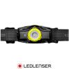 FRONT TORCH MH5 NEW BLACK / YELLOW 400LM LED LENSER (502144) - photo 2