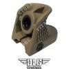 FINGER STOP WITH PICATINNY TAN DLG QD ATTACHMENT (DLG-151-FDE) - photo 1