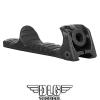 HAND STOP WITH QD PICATINNY BLACK DLG TACTICAL ATTACHMENT (DLG-159-BLK) - photo 1