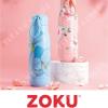 BOUTEILLE THERMIQUE 500ml. SKYLILY FLORAL ZOKU (ZK142-304) - Photo 1