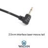 REMOTE CONTROL WITH SWITCH 2,5MM WADSN (WEX677) - photo 1