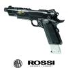 PISTOLET 1911 AILES ROUGES OR ROSSI (ROS-02-029709) - Photo 1