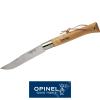 KNIFE N.13 GIANT 22cm FOLDABLE STAINLESS STEEL (OPT-22136) - photo 1