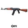 AK-74 ECHTHOLZ-DBOYS (4783W) - Foto 2