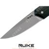 RUIKE FOLDABLE KNIFE P848-B (RKE P848-B) - photo 1