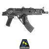 AK74S 020 RK-AIMS BLACK DOUBLE BELL RIFLE (DBY-01-028089) - photo 1