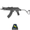 AK74S 020 RK-AIMS BLACK DOUBLE BELL RIFLE (DBY-01-028089) - photo 2