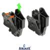QUICK RELEASE ATTACHMENT FOR AMOMAX HOLSTER (AM-QR) - photo 2