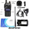 RADIO DUAL BAND VHF/UHF FM BAOFENG (BF-UV82) - foto 1