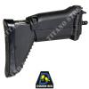 BLACK STOCK FOR SCAR-H DOUBLE BELL (DBY-09-032812) - photo 1