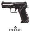 CYBERGUN BLACK SPRING GUN FNS-9 (CYB-200106) - Foto 1