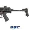 RIFLE MP5 SD6 SRC DE METAL COMPLETO (SRC-01-029670) - Foto 3