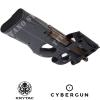 P90 AEG BLACK FN KRYTAC CYBERGUN (KTAEG-FNP90-BK02) - photo 4