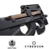 P90 AEG BLACK FN KRYTAC CYBERGUN (KTAEG-FNP90-BK02) - photo 3