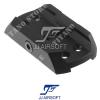 SUPPORT BAS POUR RED DOT T1 JJ AIRSOFT (JA-1708) - Photo 1