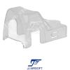CLEAR COVER FOR RMR JJ AIRSOFT (JA-2976) - photo 2
