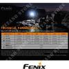 TORCIA PD35 V3.0 NERA 1700 LUMENS FENIX (FNX PD35-V3.0) - foto 7