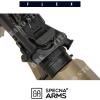 SPEARGUN M4 SA-F02 FLEX BLACK / TAN SPECNA ARMS (SA-F02-HT) - photo 1