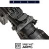 FUSIL M4 SA-F02 FLEX BLACK SPECNA ARMS (SA-F02-BK) - Photo 1