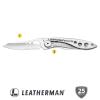 SKELETOOL KNIFE KBX COYOTE TAN LEATHERMAN (832615) - photo 5