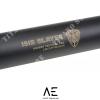 SILENZIATORE COVERT TACTICAL PRO 40x200mm ISIS SLAYER AIRSOFT ENGINEERING (AEN-09-015090) - foto 1
