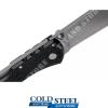 RANGE BOSS KNIFE BLACK HANDLE COLD STEEL (CLD-20KR5) - photo 2