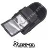 ADMIN POCKET WITH SCORPION TACTICAL GEAR MAP HOLDER (STG-ADMP) - photo 2
