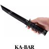 KNIFE 1245 KRATON G TANTO BLACK KA-BAR (KBR-1245) - photo 3