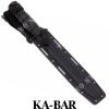 KNIFE 1245 KRATON G TANTO BLACK KA-BAR (KBR-1245) - photo 2