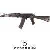 FUCILE AK-105 KALASHNIKOV NERO FULL METAL CYBERGUN (CBR-120968) - foto 1