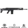 FUCILE FN SCAR HPR NERO AEG CYBERGUN (CYB-200826) - foto 2